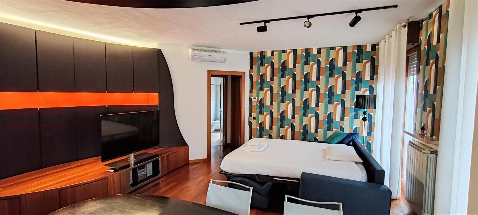 Apartmán La Casa Di Edo Verona Exteriér fotografie