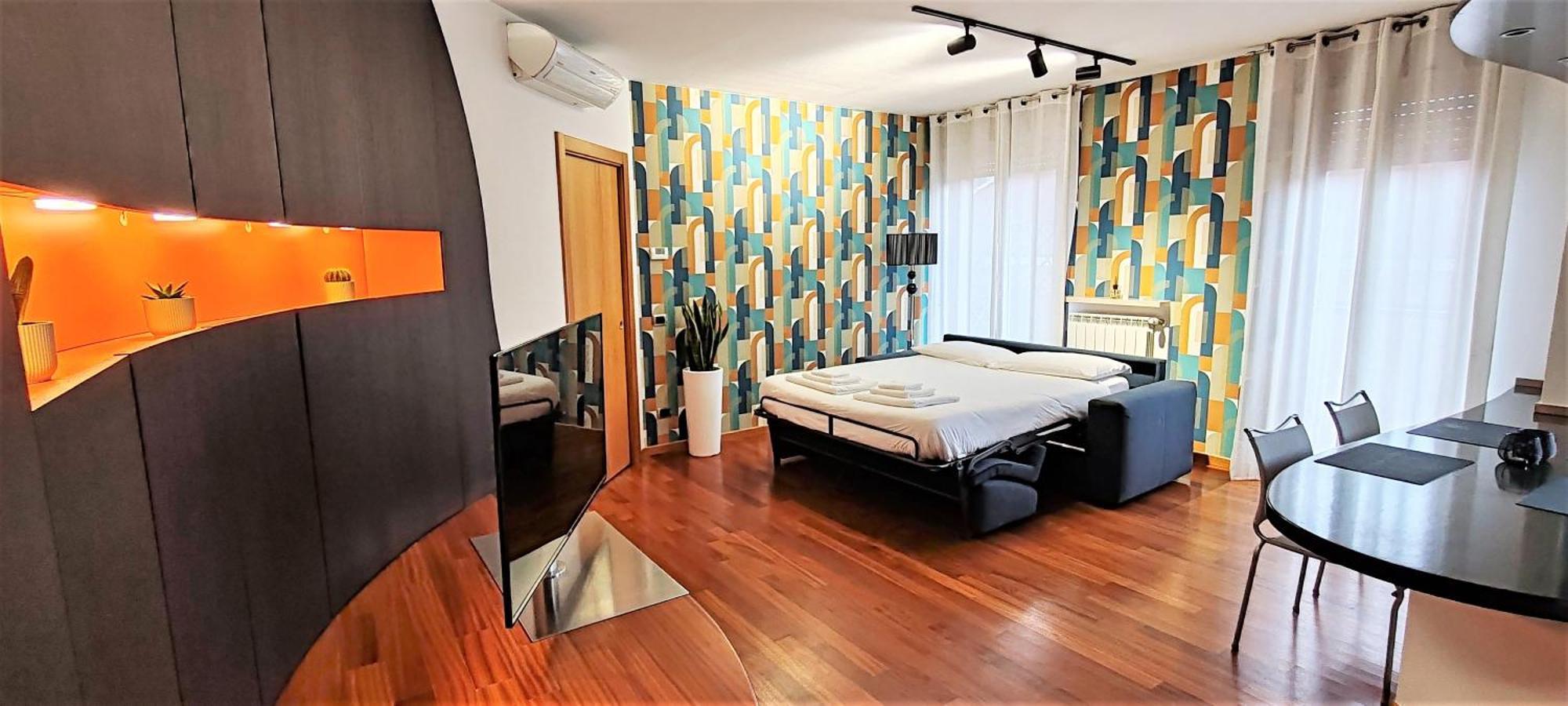 Apartmán La Casa Di Edo Verona Exteriér fotografie