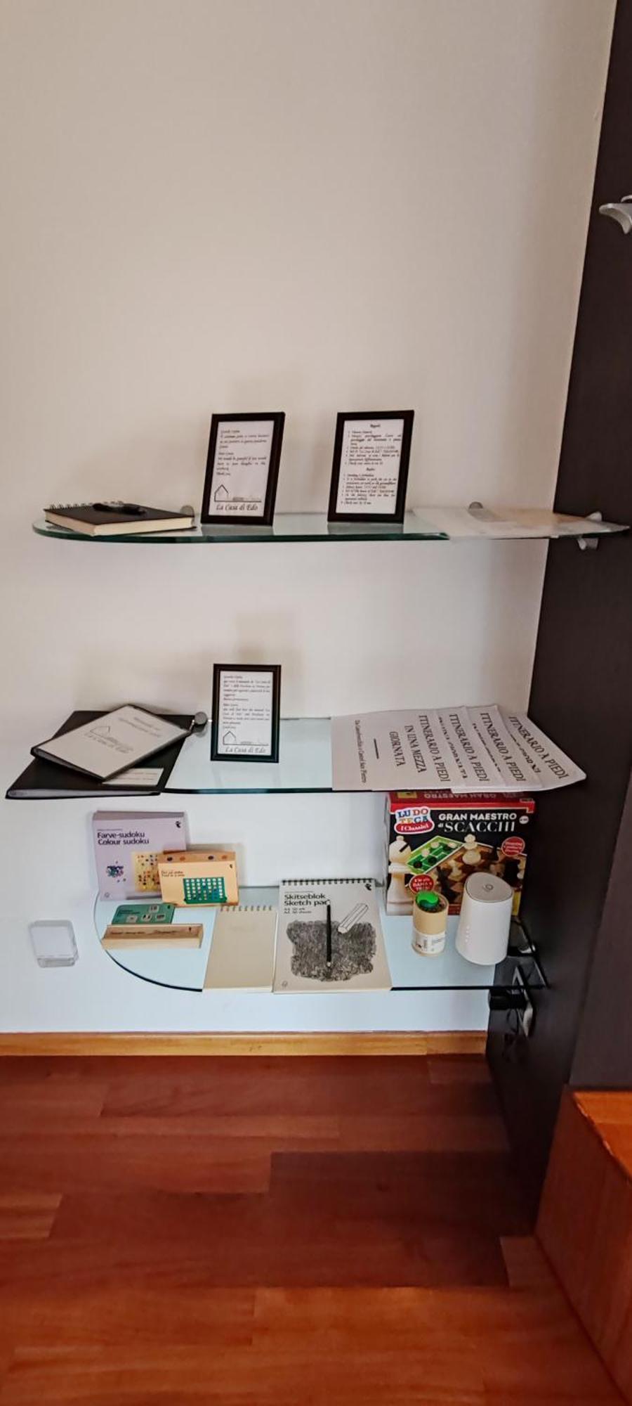 Apartmán La Casa Di Edo Verona Exteriér fotografie
