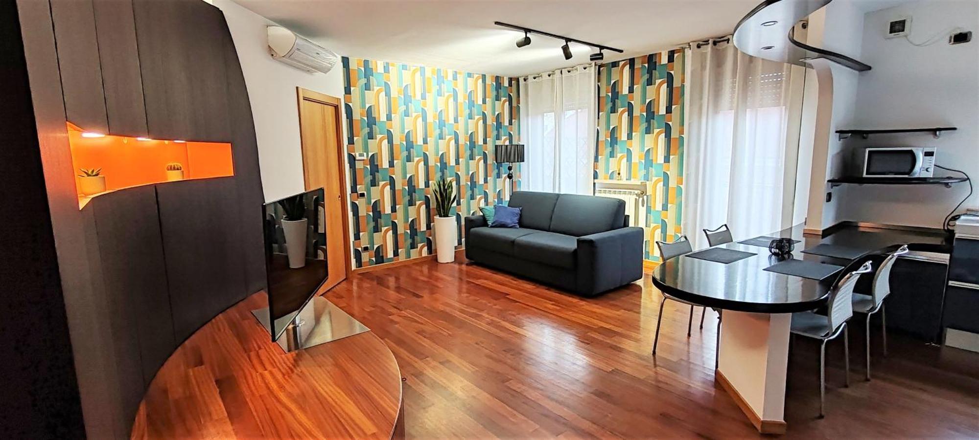 Apartmán La Casa Di Edo Verona Exteriér fotografie