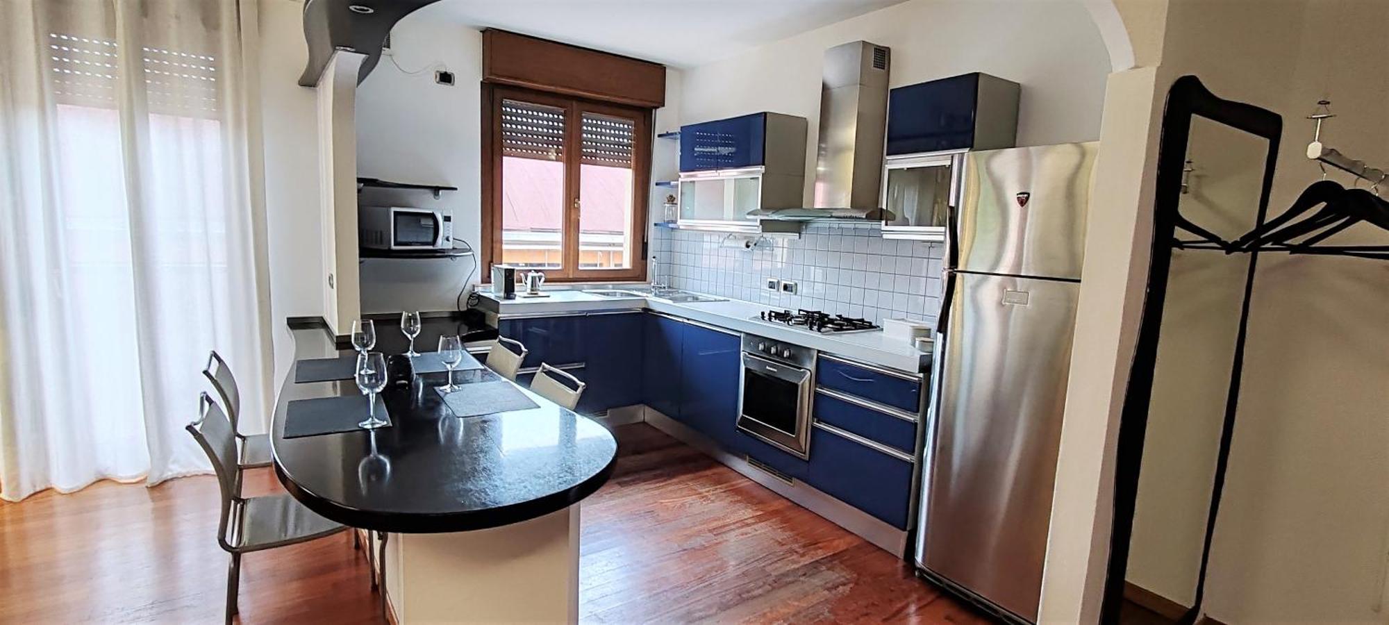 Apartmán La Casa Di Edo Verona Exteriér fotografie