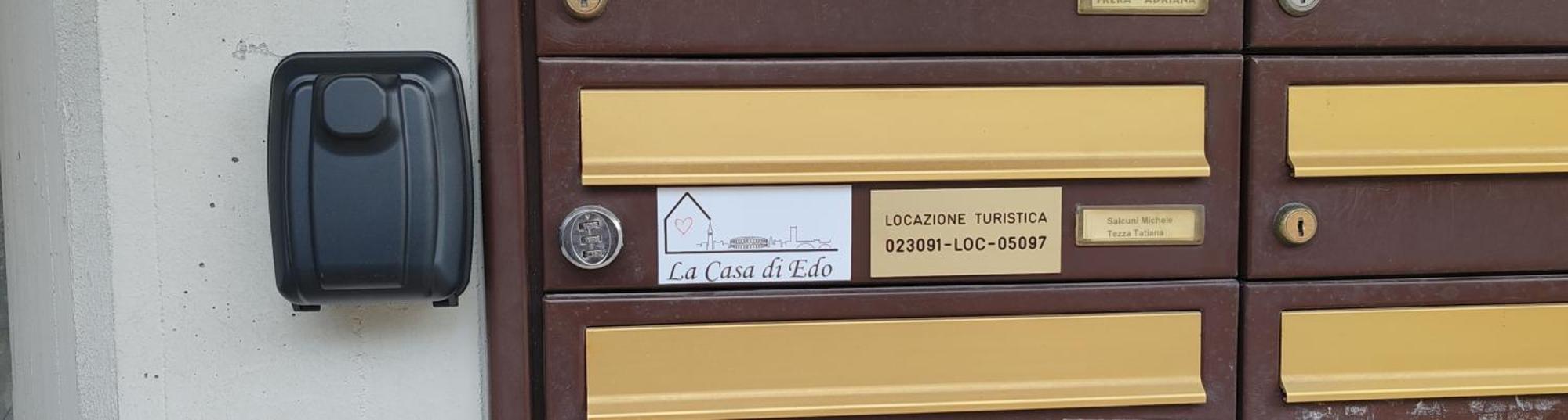 Apartmán La Casa Di Edo Verona Exteriér fotografie