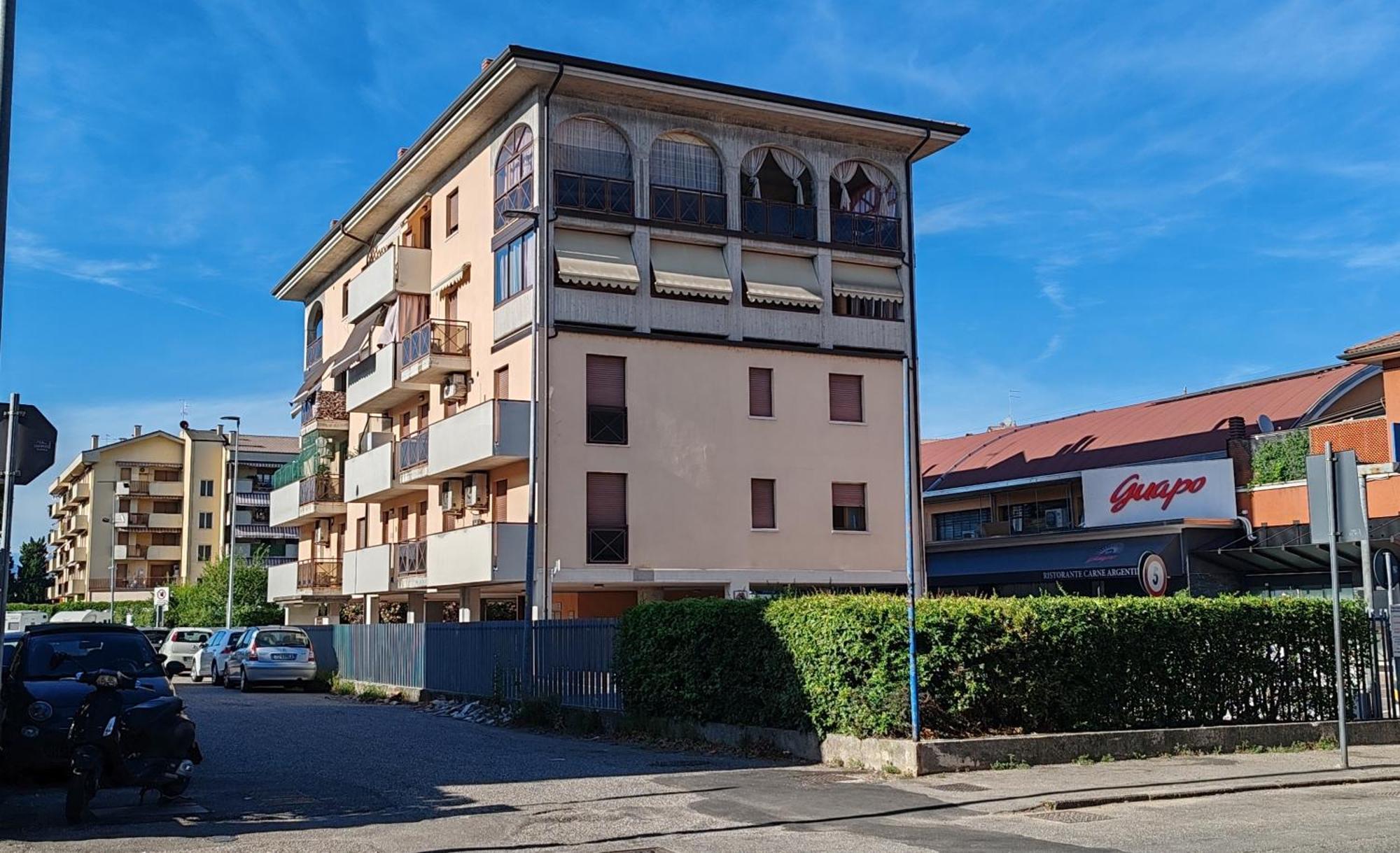Apartmán La Casa Di Edo Verona Exteriér fotografie