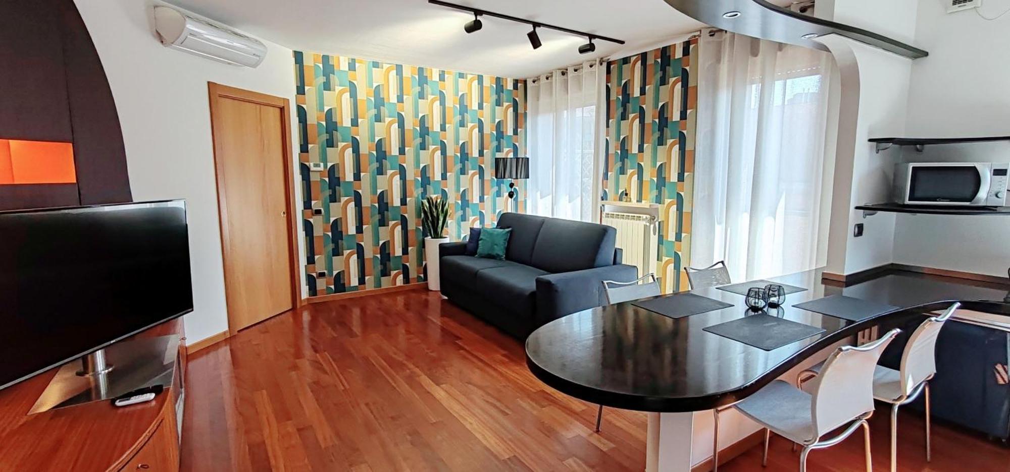 Apartmán La Casa Di Edo Verona Exteriér fotografie
