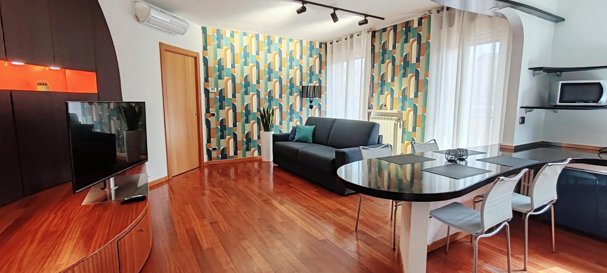 Apartmán La Casa Di Edo Verona Exteriér fotografie