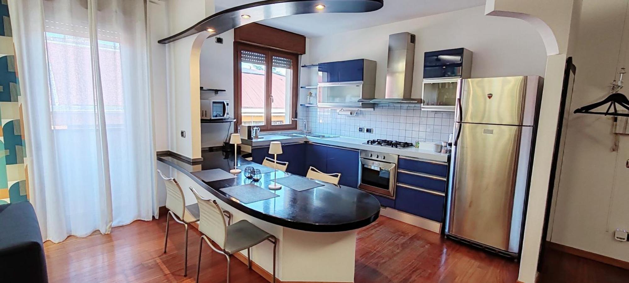 Apartmán La Casa Di Edo Verona Exteriér fotografie