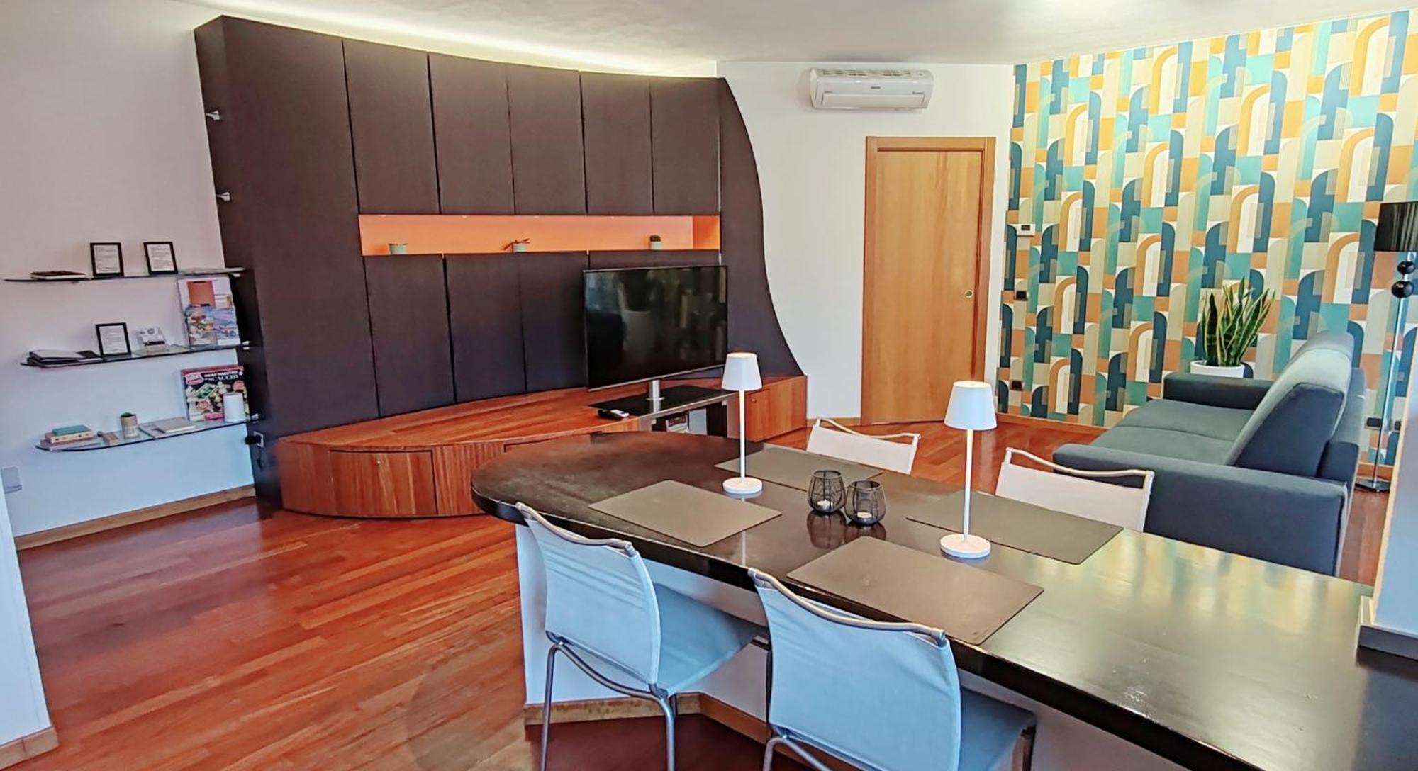 Apartmán La Casa Di Edo Verona Exteriér fotografie