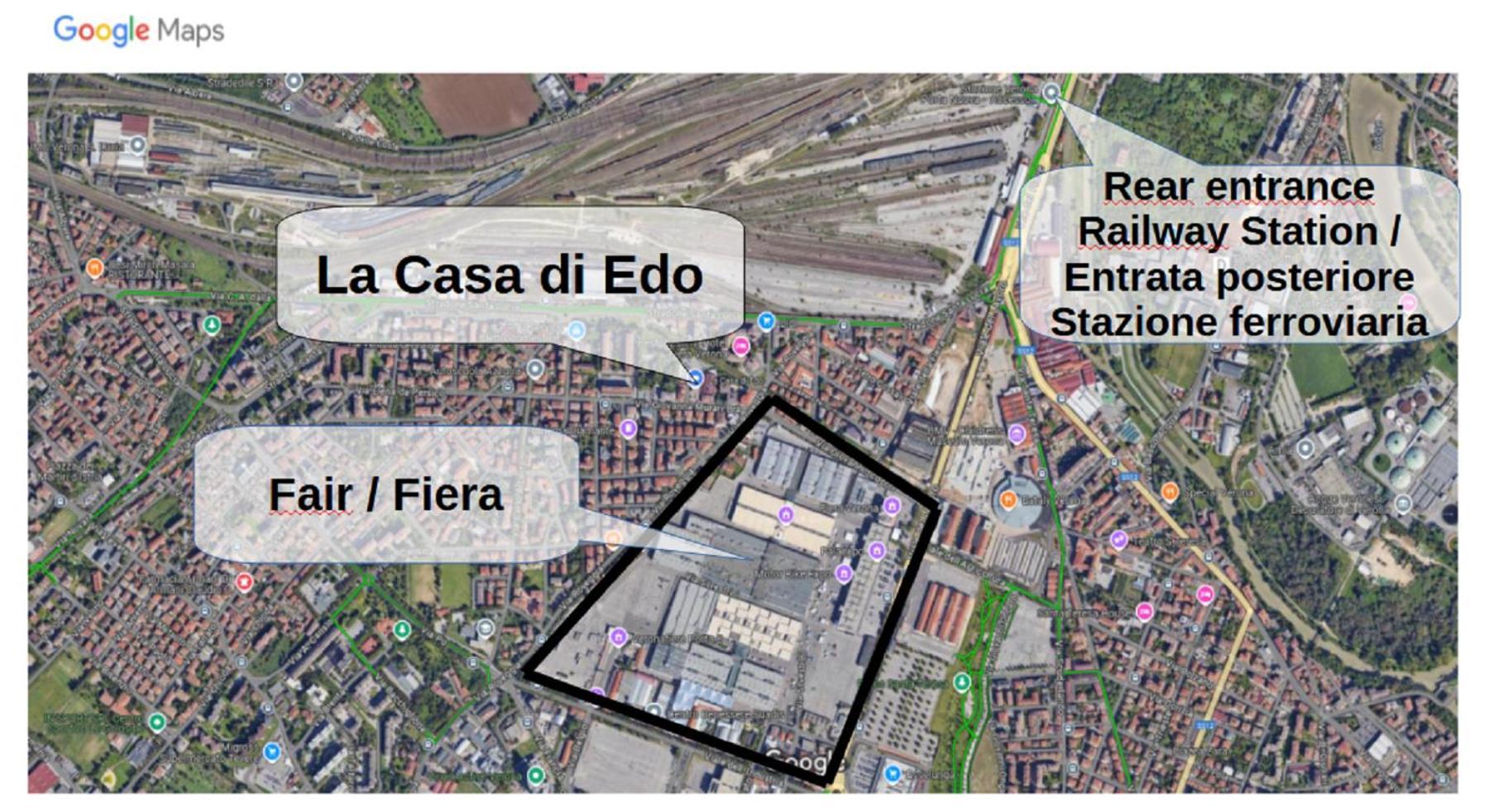 Apartmán La Casa Di Edo Verona Exteriér fotografie