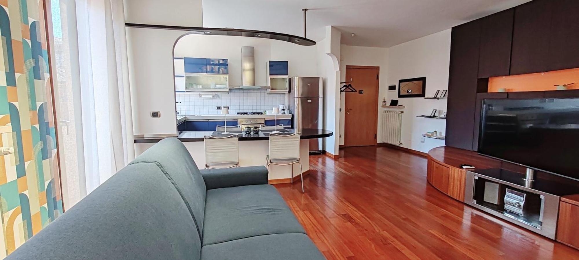 Apartmán La Casa Di Edo Verona Exteriér fotografie